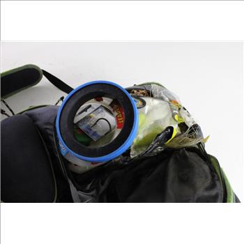 Field & Stream Backpack With Assorted Tackle, 30+ Pieces