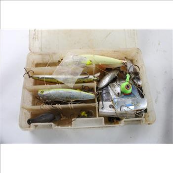 Field & Stream Backpack With Assorted Tackle, 30+ Pieces