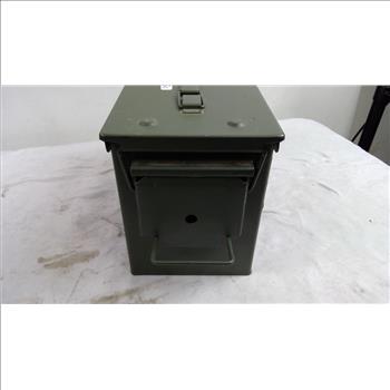 Fieldline Pro Series Rifle Case, Ammo Storage Box, And Cable Gun Locks, 4 Pieces