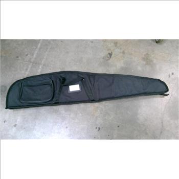 Fieldline Pro Series Rifle Case, Ammo Storage Box, And Cable Gun Locks, 4 Pieces