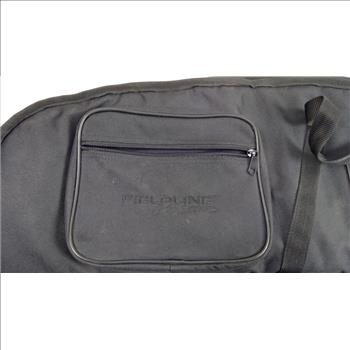 Fieldline Pro Series Rifle Case, Ammo Storage Box, And Cable Gun Locks, 4 Pieces