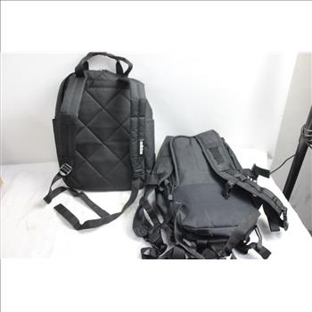 Fieldline Tactical, Adidas Backpack, 2 Pieces