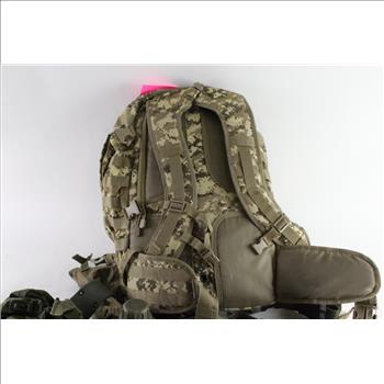 Fieldline Tactical Backpack With Utility Belt