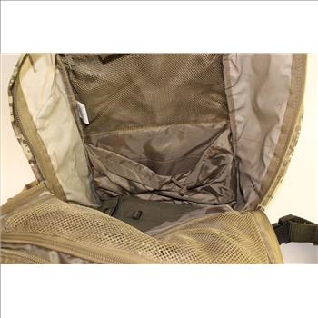 Fieldline Tactical Backpack With Utility Belt