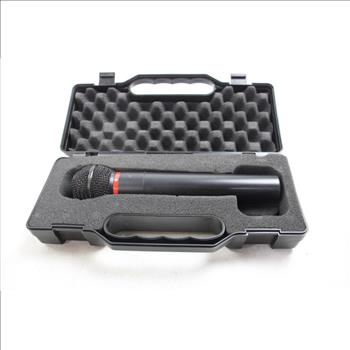 Fieldline Tactical Bag, JBL Speaker, Microphone, And More, 6 Pieces