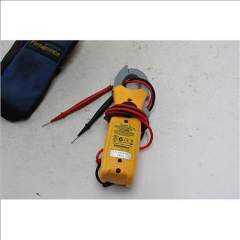 Fieldpiece Clamp Meter