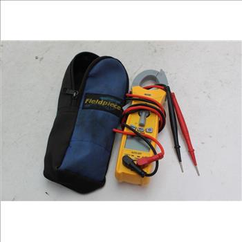 Fieldpiece Clamp Meter
