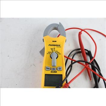 Fieldpiece Clamp Meter