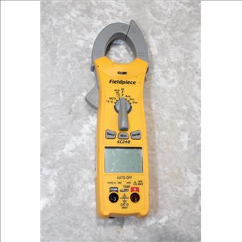 Fieldpiece Clamp Multimeter