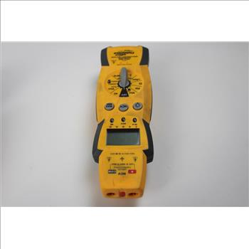 Fieldpiece HS36 Expandable Autoranging True RMS Stick Multimeter W/Backlight
