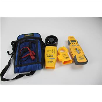 Fieldpiece HS36 Expandable Autoranging True RMS Stick Multimeter W/Backlight