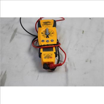 Fieldpiece Meter