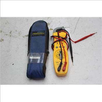 Fieldpiece Ranging Clamp Meter