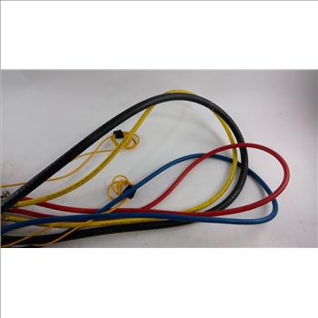 Fieldpiece Refrigerant Manifold And Micron Gauge