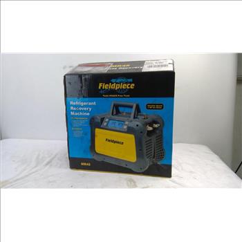 Fieldpiece Refrigerant Recovery Machine MR45
