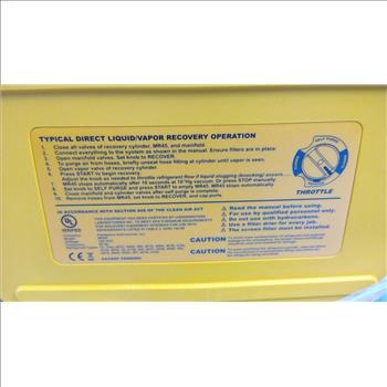 Fieldpiece Refrigerant Recovery Machine MR45