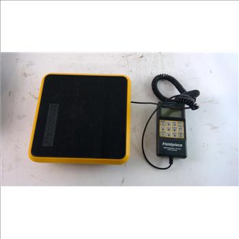 Fieldpiece Refrigerant Scale