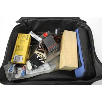 Fieldpiece SC260 Clamp Meter, Dewalt Brad Nails, Milwaukee Tape Meaure, And More