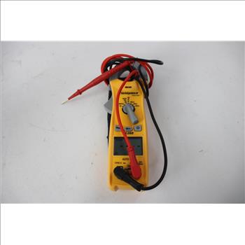 Fieldpiece SC260 Clamp Meter, Dewalt Brad Nails, Milwaukee Tape Meaure, And More