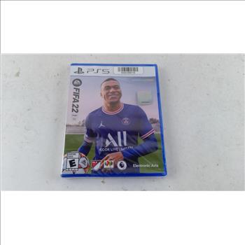 Fifa 22 For Playstation 5