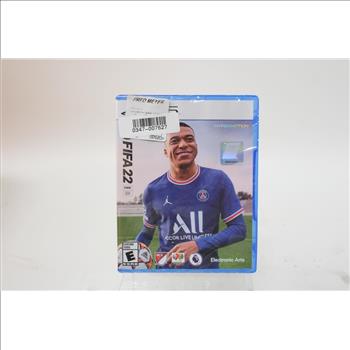 FIFA 22- Playstation 5