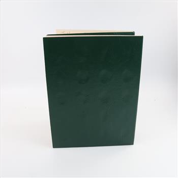 Fifty State Commemorative Quarters Booklet; 30 Pieces