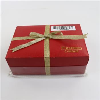 Figaro Watch & Figaro Fashion Jewelry, 3 Pieces