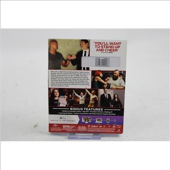 Fighting With My Family Blu-Ray + DVD