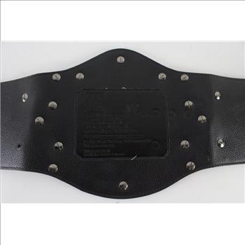 Figure Toys WWF Replica Belt