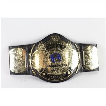 Figure Toys WWF Replica Belt