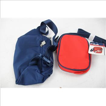Fila, Bag, 2 Pieces