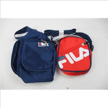 Fila, Bag, 2 Pieces