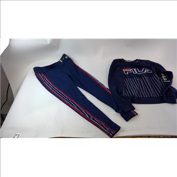 Fila Clothing Set, 2 Pieces