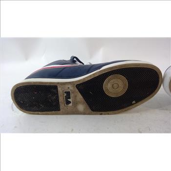 Fila Mid Mens Shoes, Size 10.5