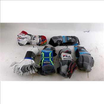 Fila Socks And More 10+ Pieces