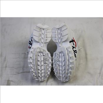 Fila Womens, Dispruptor II Script