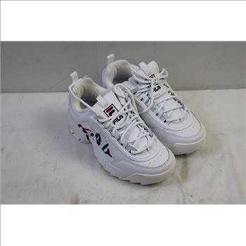 Fila Womens, Dispruptor II Script