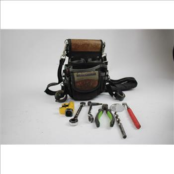 File, Tool Belt, And More