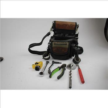 File, Tool Belt, And More