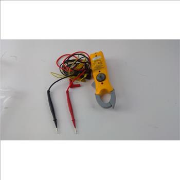 Filed Piece True RMS Compact Clamp Meter, SC260