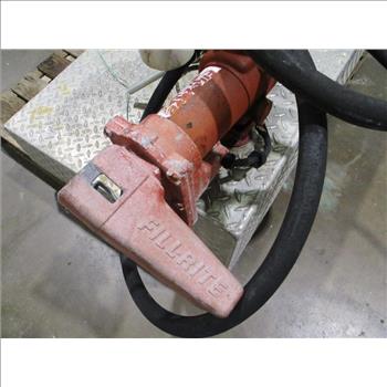 Fill Rite Gas Tank For Trucks