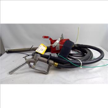 Fill-Rite 12 Volt DC Fuel Transfer Pump With 3/4