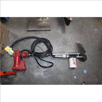 Fill-Rite 15 GPM Fuel Transfer Pump