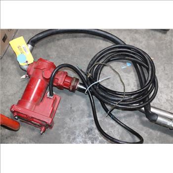 Fill-Rite 15 GPM Fuel Transfer Pump