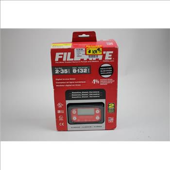 Fill-Rite Digital In-Line Meter