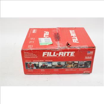 Fill-Rite Transfer Pump