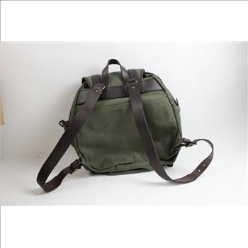 Filson Large Rugged Twill Rucksack Backpack