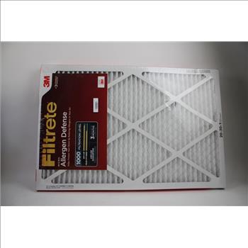 Filtrete Fits Filter Slot 20x30x1, 2 Pieces