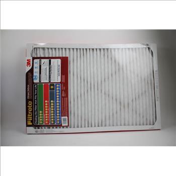 Filtrete Fits Filter Slot 20x30x1, 2 Pieces