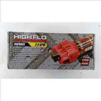 FIMCO High Flo High Performance 12 Volt Sprayer Pump